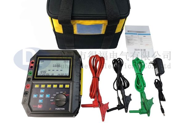 BC Insulation resistance tester