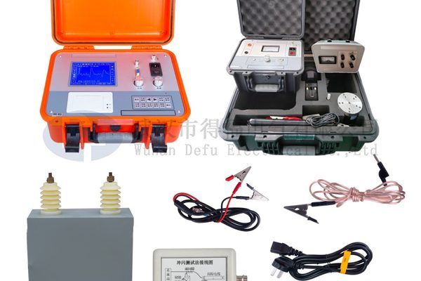DF Series Cable fault locator