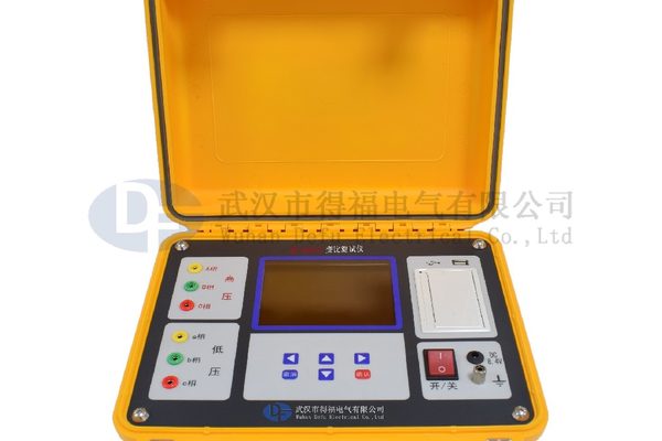 DF2010L Transformer turns ratio tester
