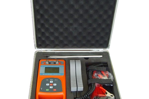 DF5600 Dual-clamp multi-function ground resistance tester