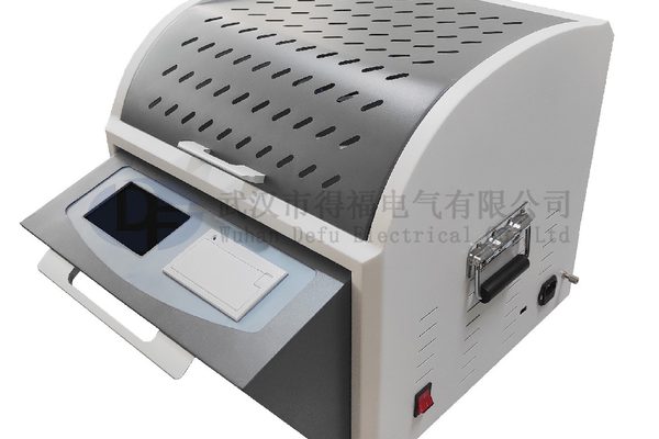 DFDL-Z Insulating oil tan-delta & resistivity tester