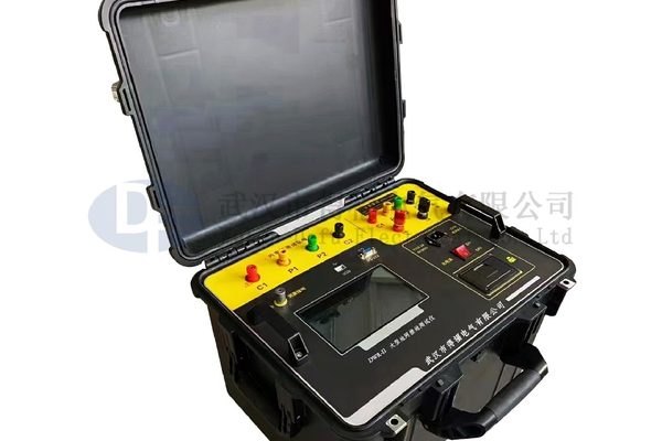 DFDWR-II Large grounding grid resistance tester