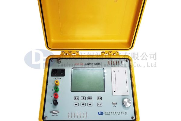 DFYZ-2008 On-load tap-changer tester
