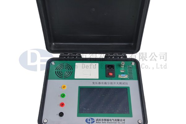 DFYZ-IV On-load tap-changer tester