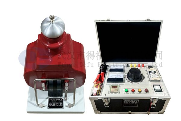 GYD-5kVA/50kV Dry-type test transformer