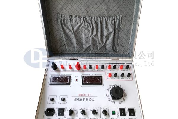 WKJBC-II Single-phase relay protection tester