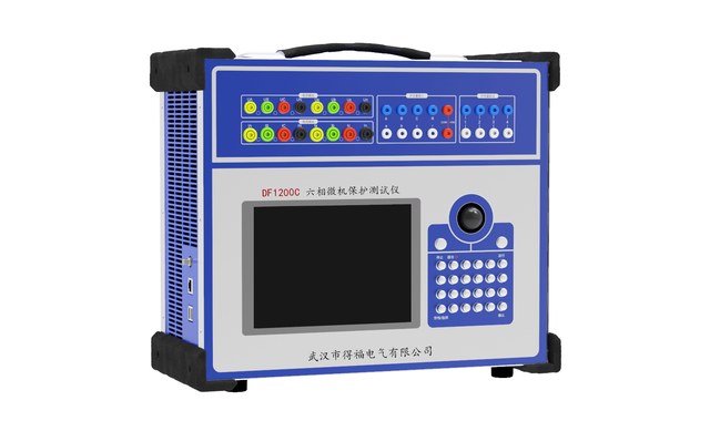 Relay Protection & Switch Test Equipment